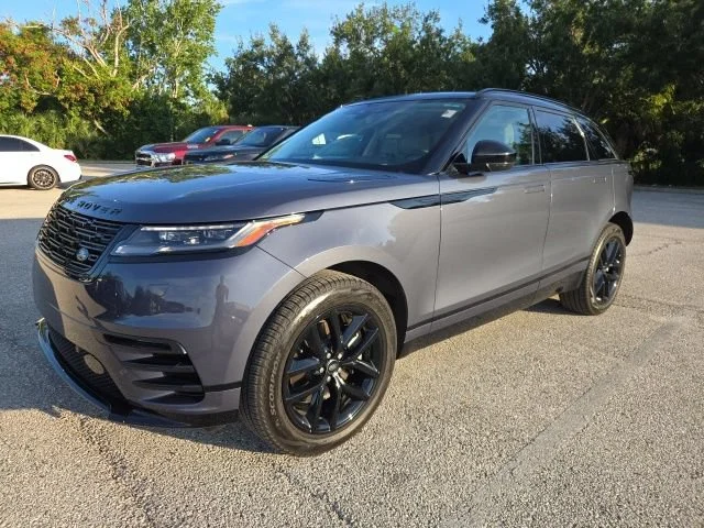 2025 Land Rover Range Rover Velar Dynamic SE