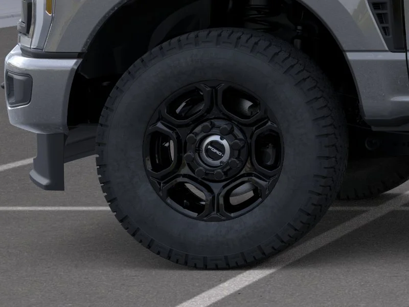 New 2026 Carbonized Gray Metallic Ford F-350® XL image 41