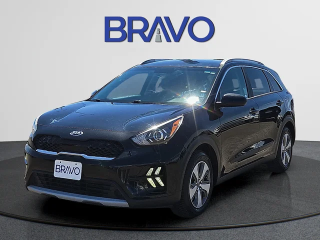 Pre-Owned 2020 Kia Niro LX NA Sport Utility