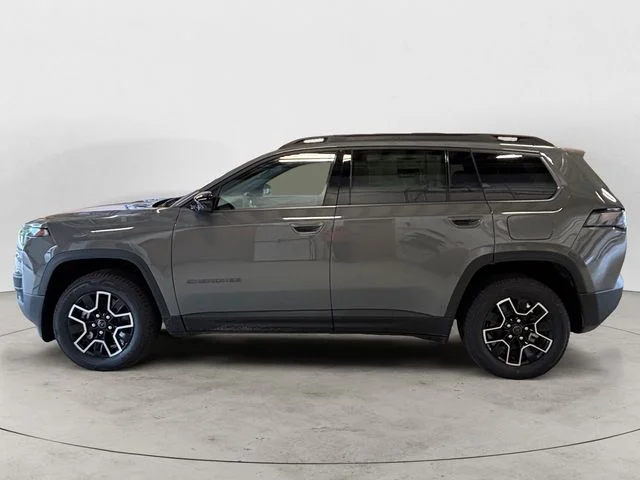 New 2026 Sting-Gray Clear-Coat  Paint Jeep 4X4 image 2