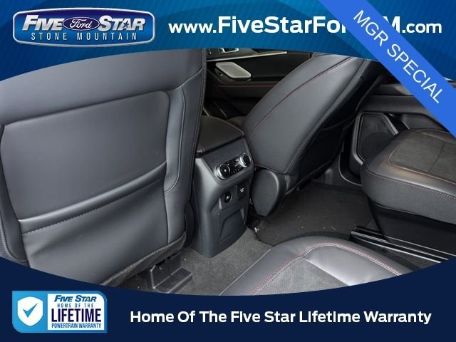 New 2026 Carbonized Gray Metallic Ford ST image 22