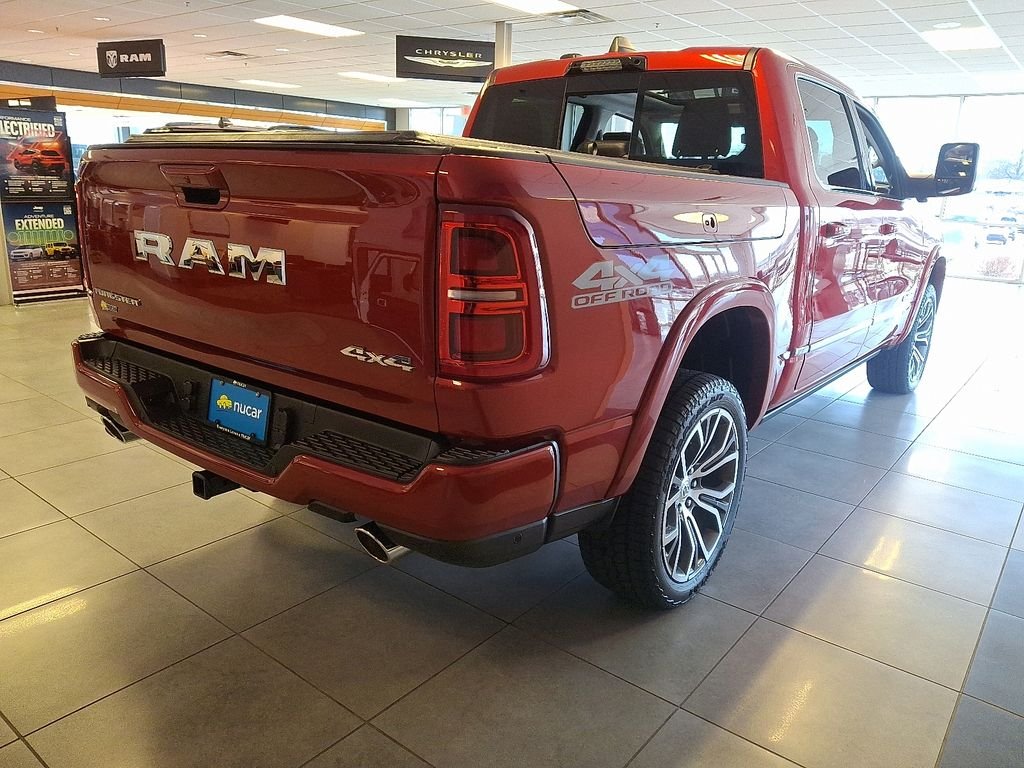 New 2026 Red Ram Tungsten image 4
