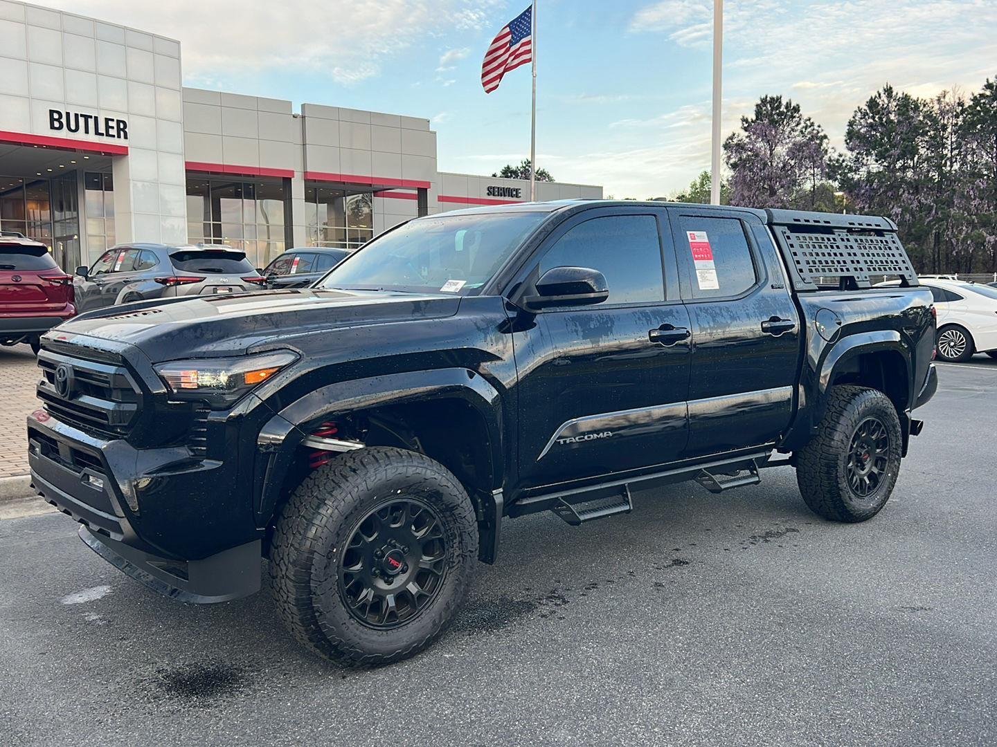 2025 Toyota Tacoma