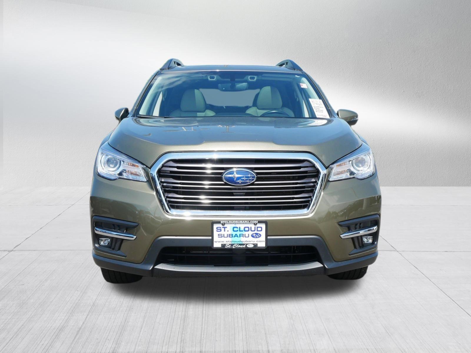 Used 2022 Subaru Ascent Limited with VIN 4S4WMAPD1N3401782 for sale in Saint Cloud, Minnesota