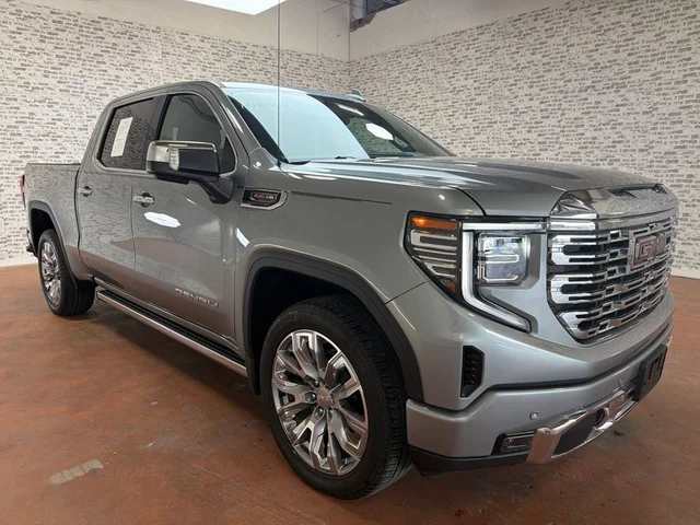 2025 GMC Sierra 1500 Denali