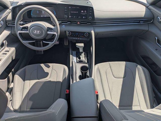 New 2026 Gray Hyundai SEL Sport image 14