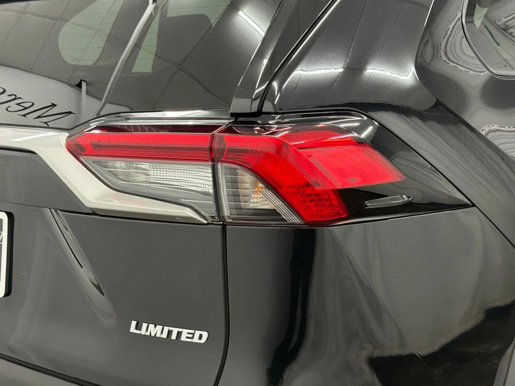 Used 2024 Black Toyota Limited image 12
