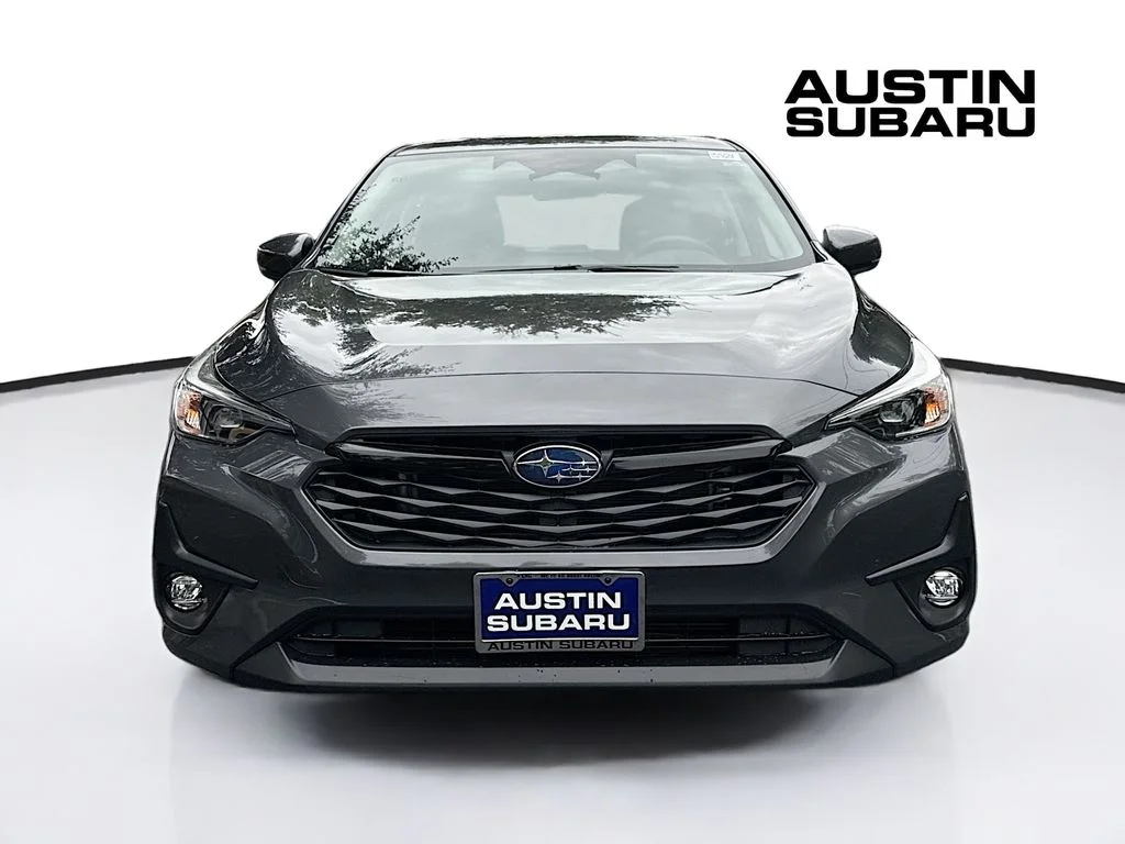 New 2026 Gray Subaru Sport image 3