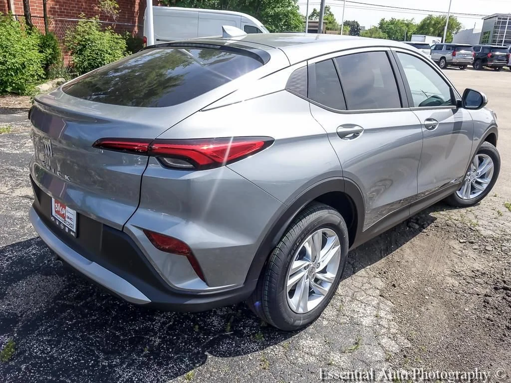 2026 Buick Envista Preferred - Photo 9