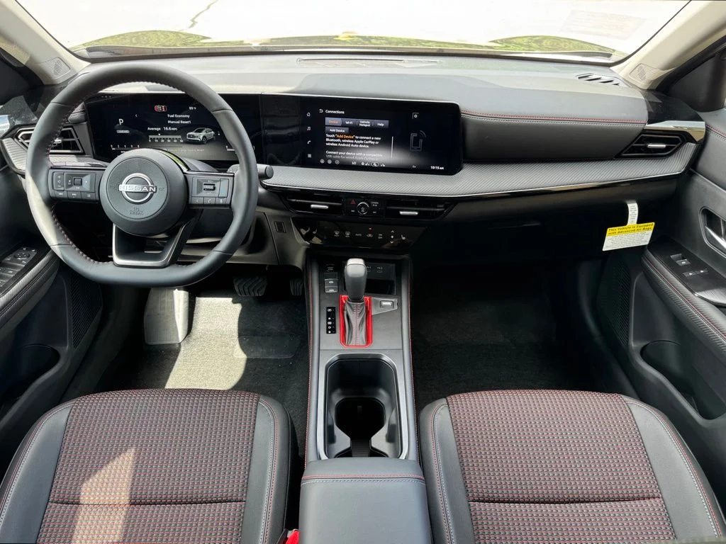New 2026 Canyon Bronze Metallic Nissan SR image 13