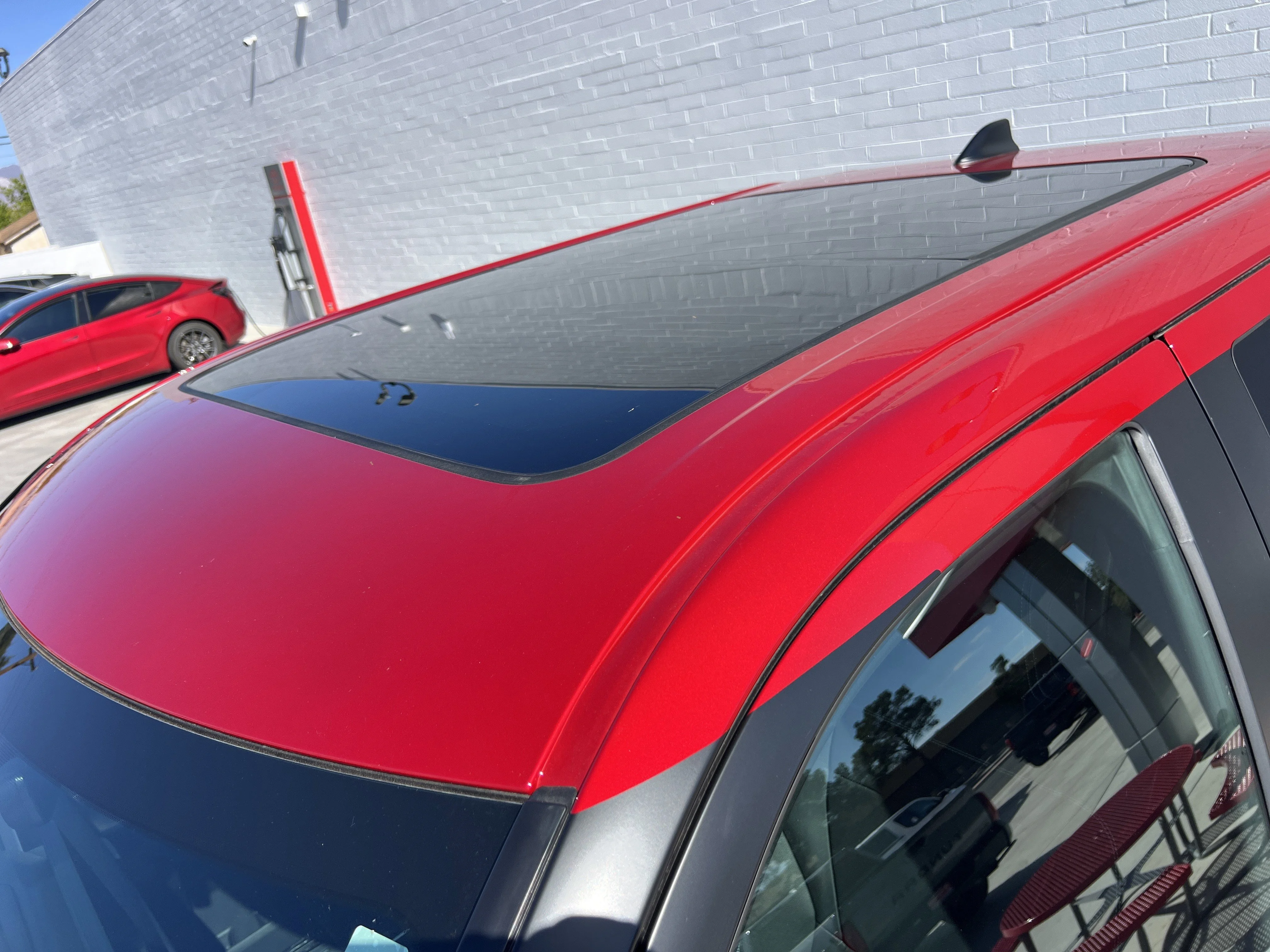 New 2026 Supersonic Red <sup>1</sup> Toyota  Limited image 24