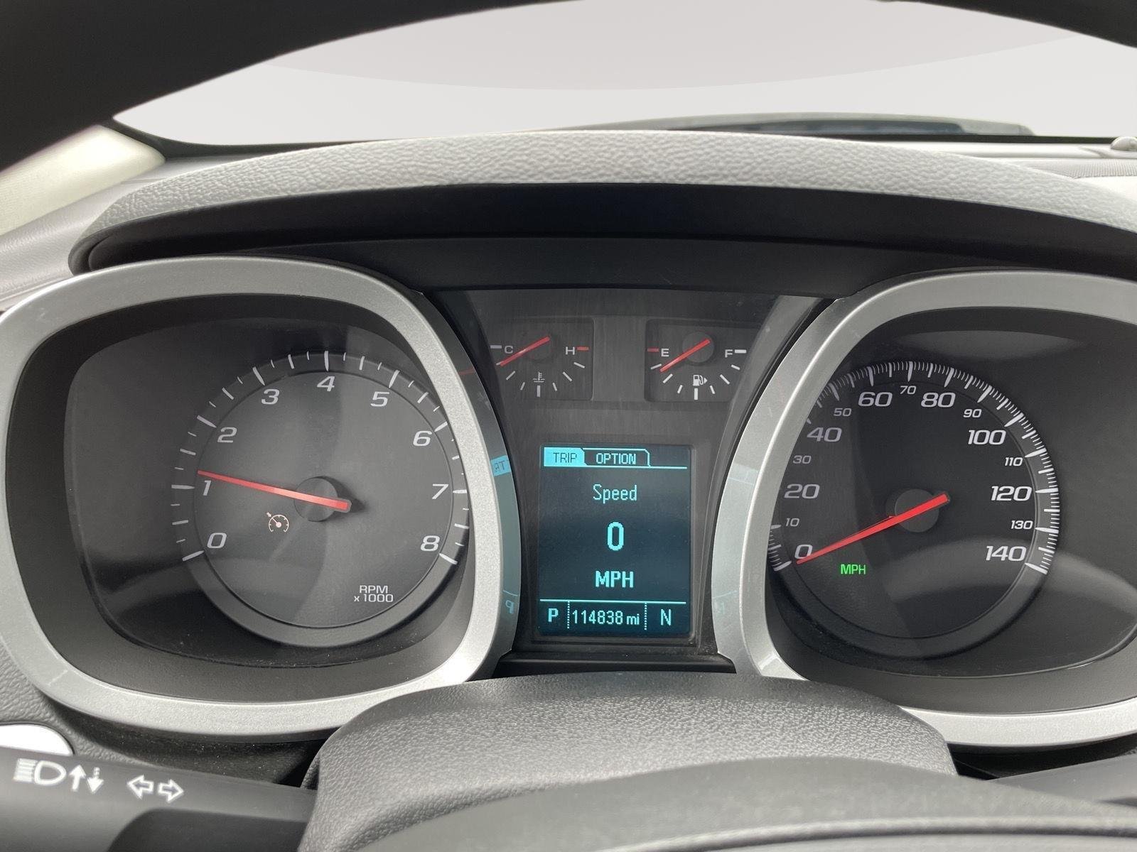 Used 2017 Chevrolet Equinox LT with VIN 2GNALCEKXH1553866 for sale in Kansas City