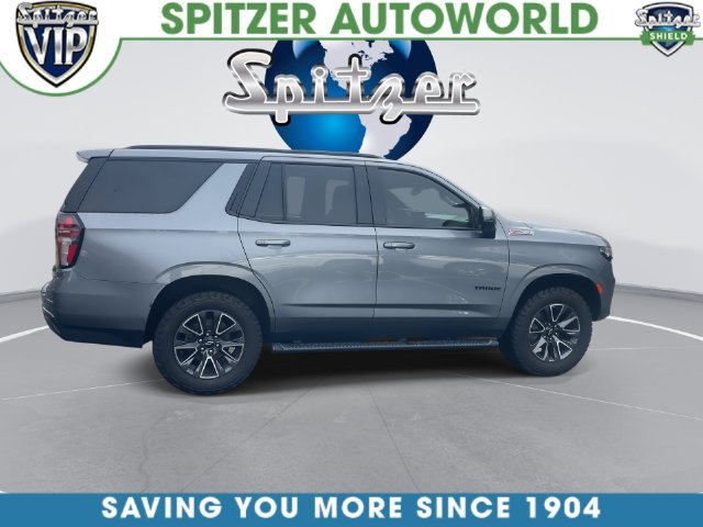 Used 2021 Gray Chevrolet Z71 image 18