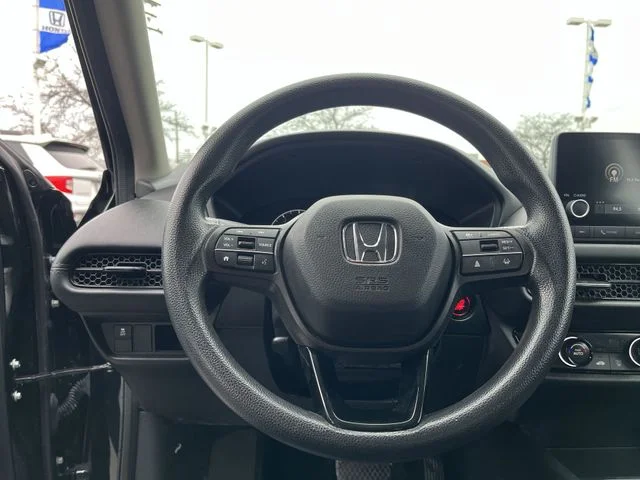 Used 2023 Black Honda LX image 13