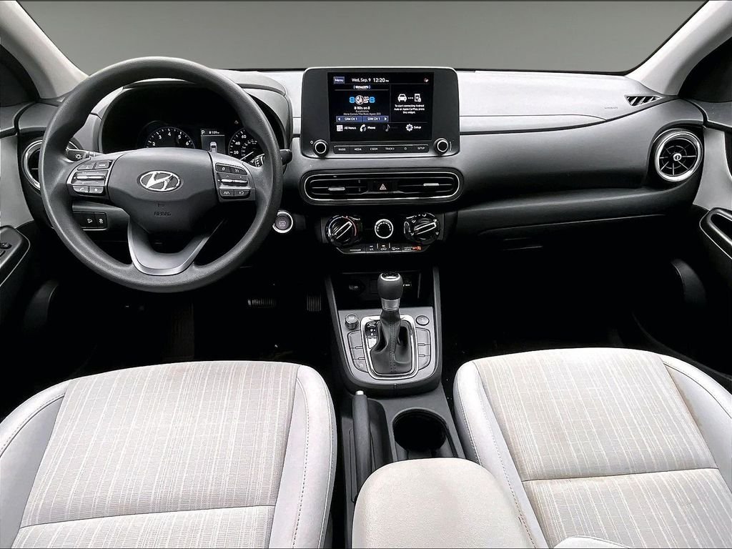Used 2023 Black Hyundai SEL image 17