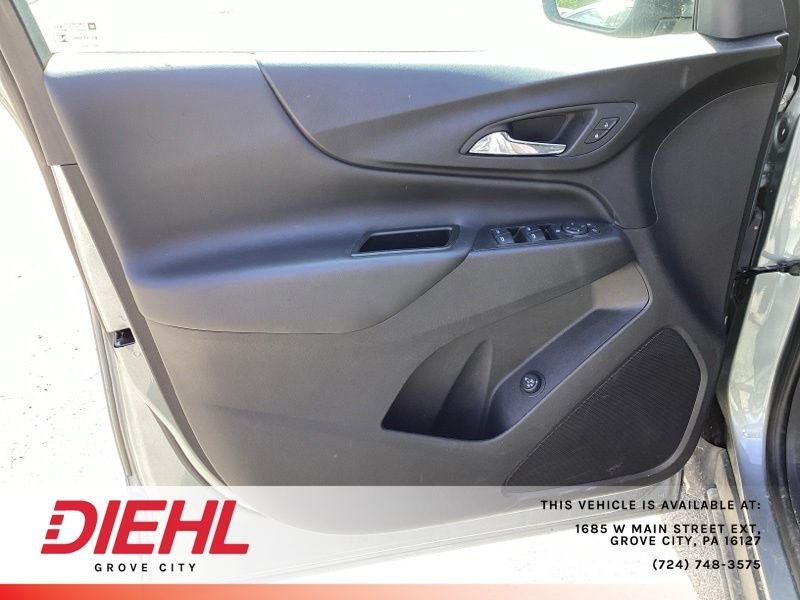 Used 2024 Gray Chevrolet LT image 16