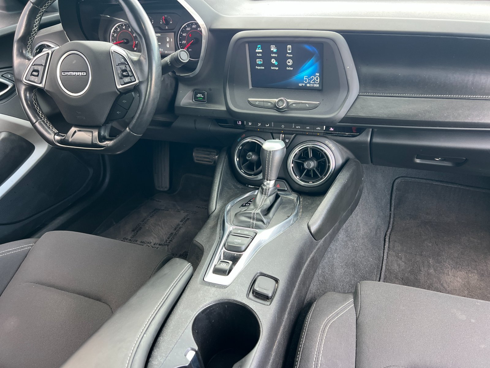 Used 2018 SUMMIT WHITE Chevrolet 1LT image 13