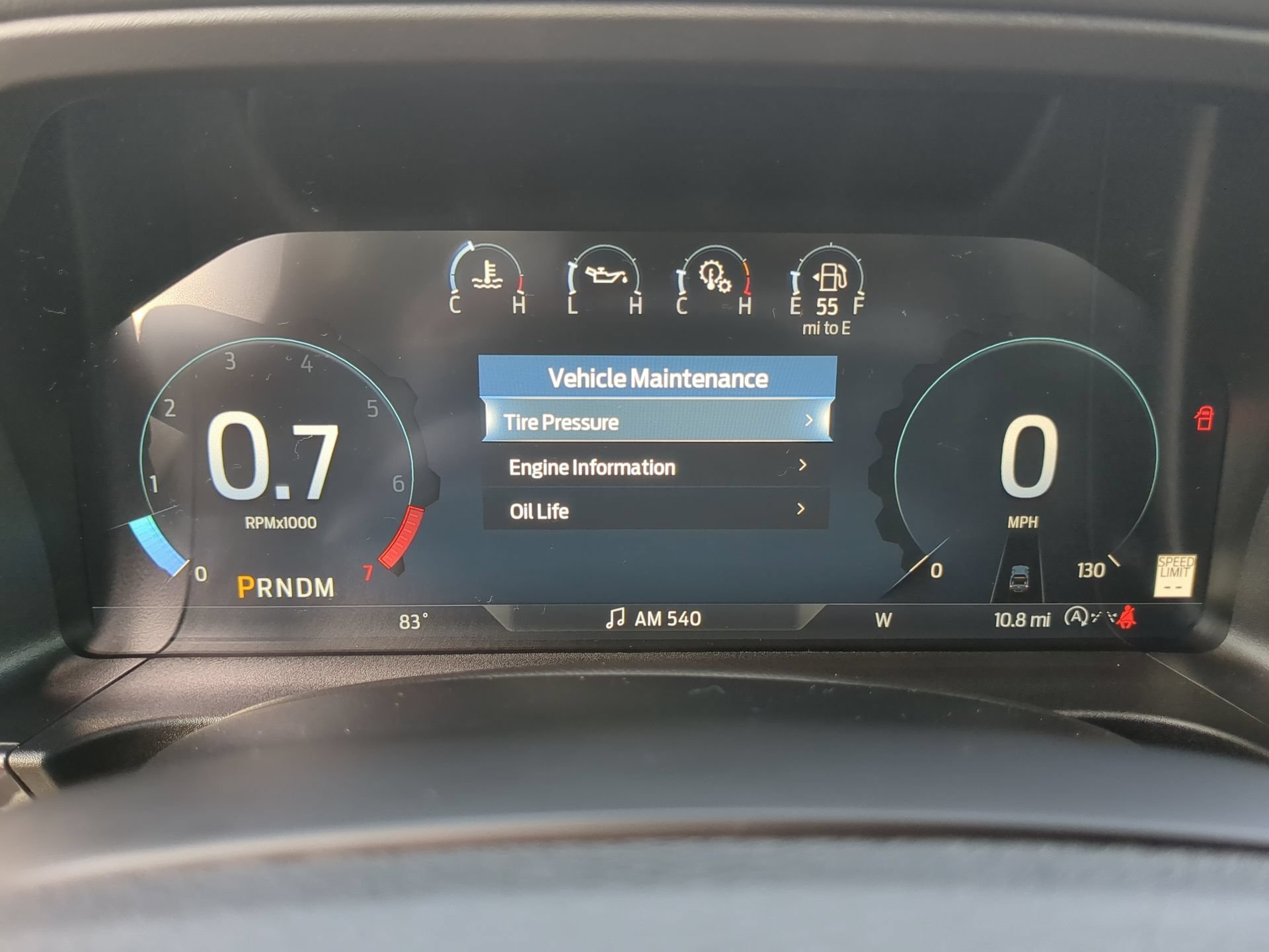 New 2026 Carbonized Gray Metallic Ford Lariat® image 67