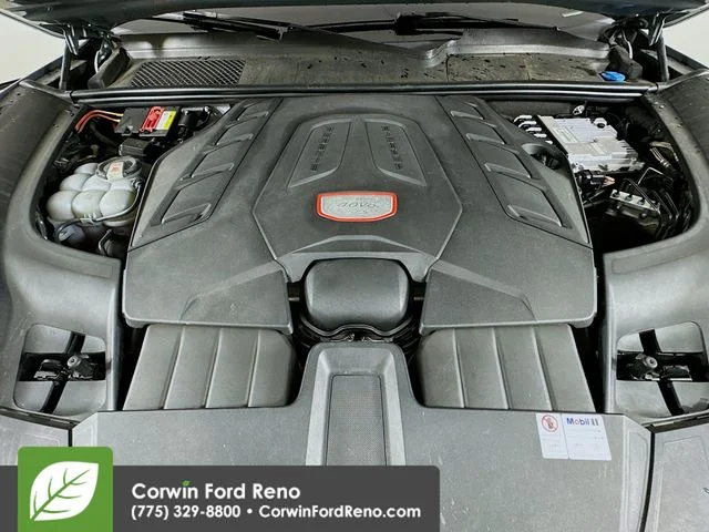 Used 2021 Dolomite Silver Metallic Porsche GTS image 33