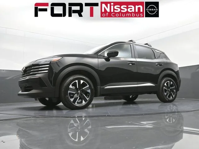 New 2026 Black Nissan SV image 33