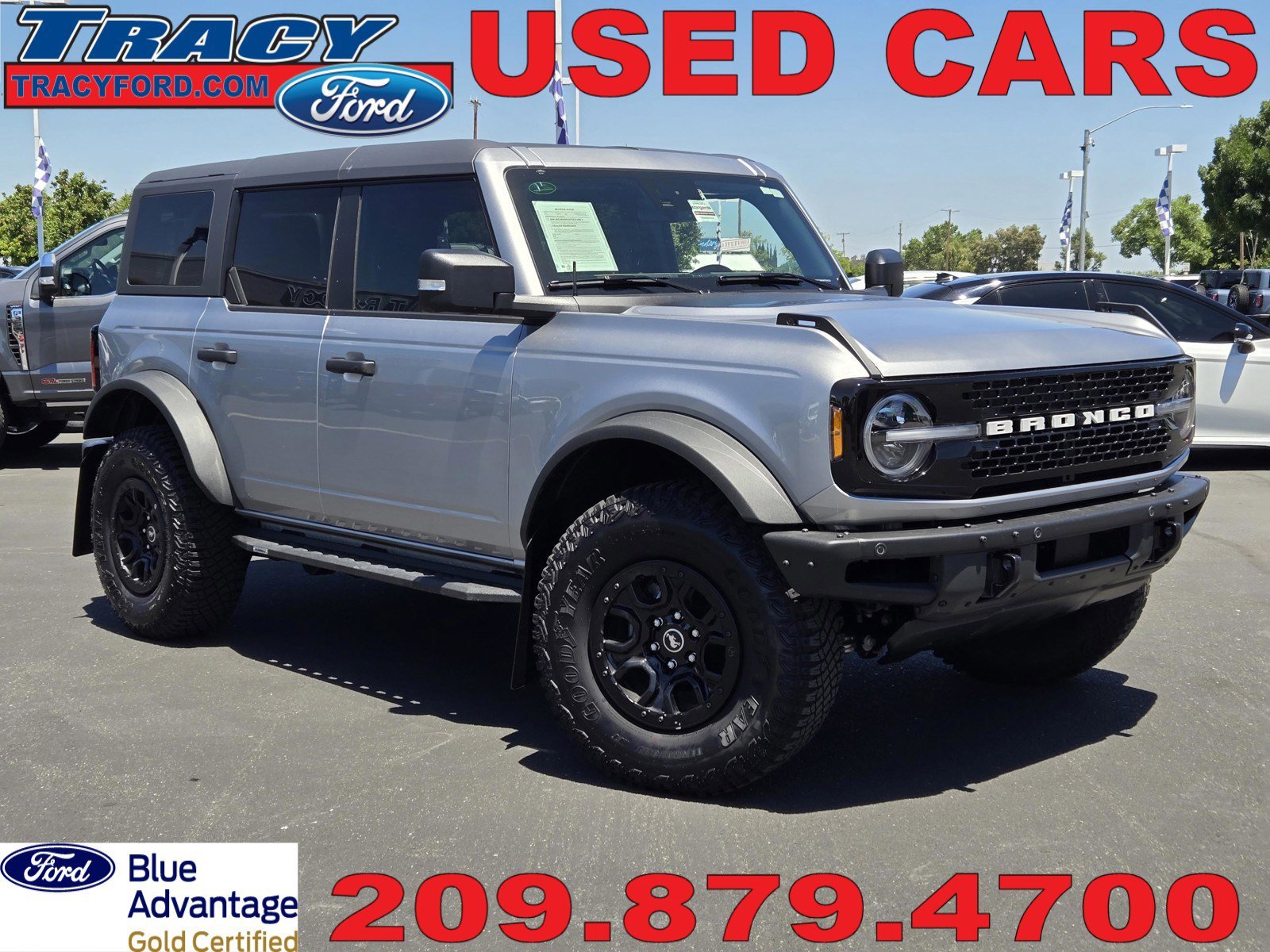 2023 Ford Bronco's photo