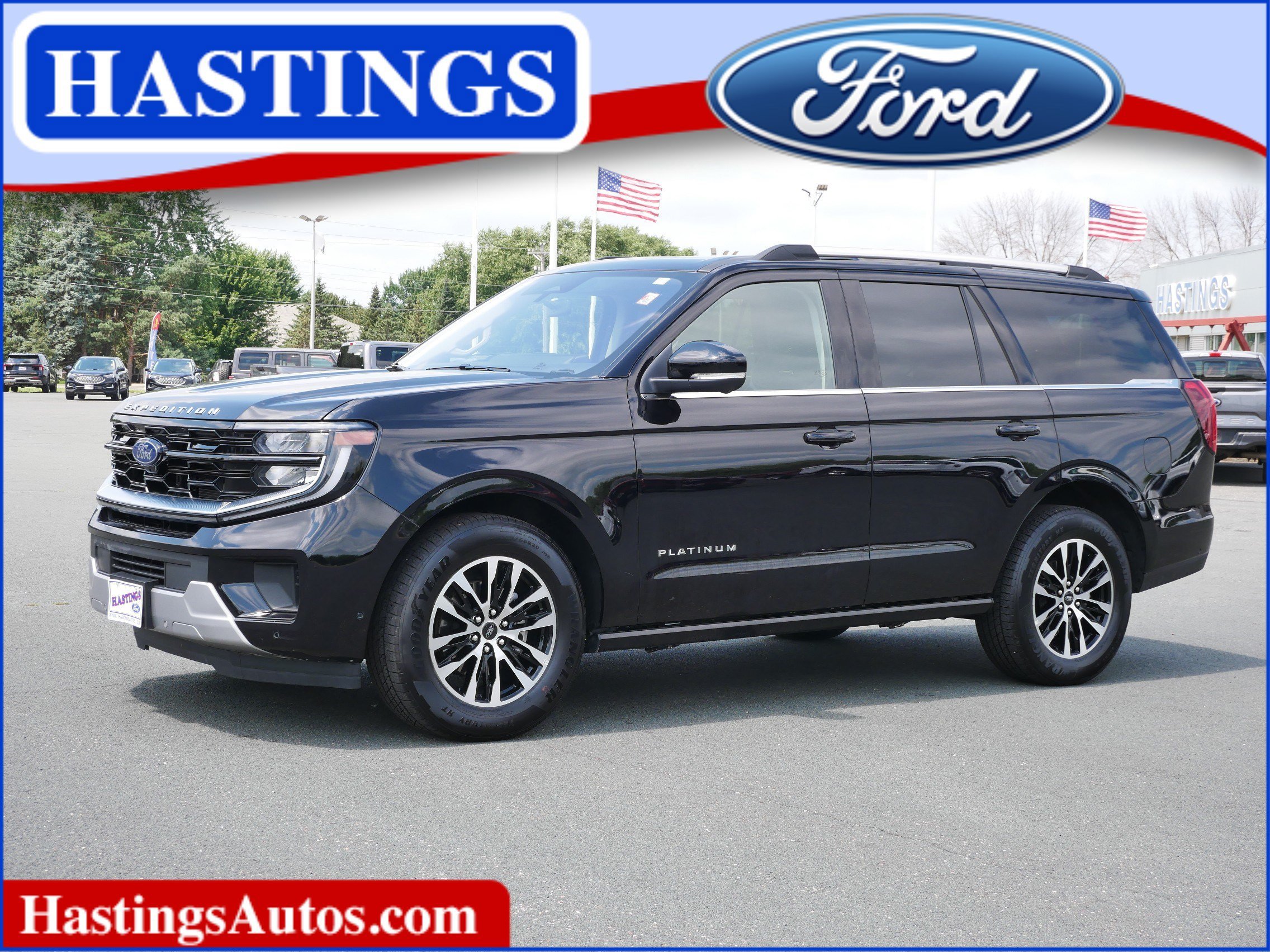 2025 Ford Expedition