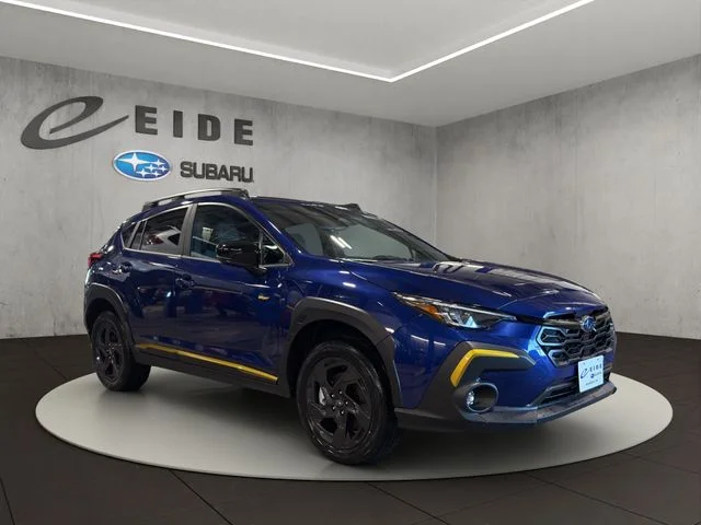 2026 Subaru Crosstrek