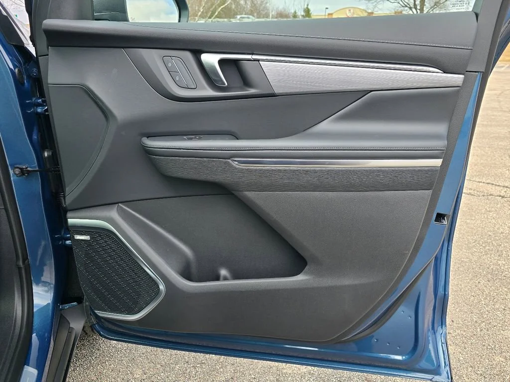 New 2026 Ocean Blue Metallic Buick Preferred image 39