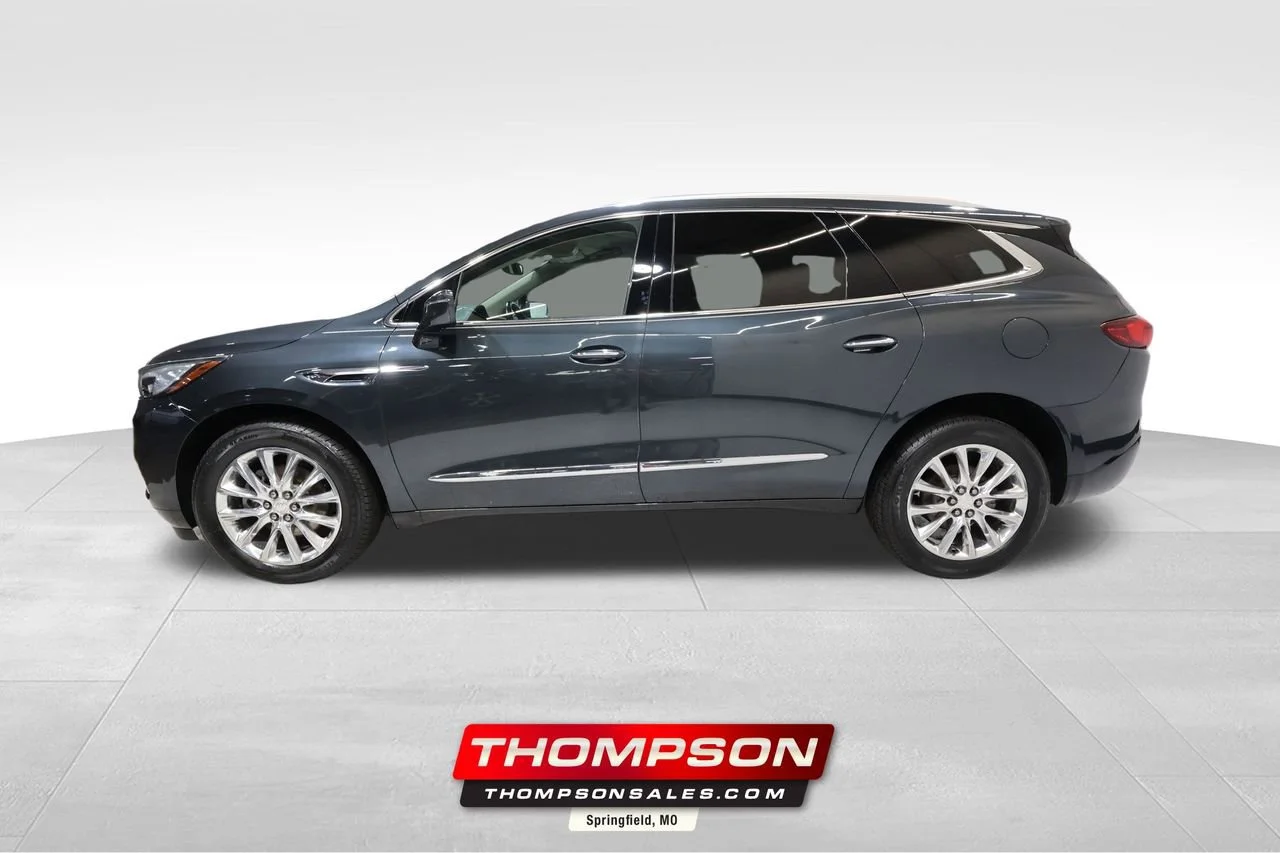 2018 Buick Enclave Premium