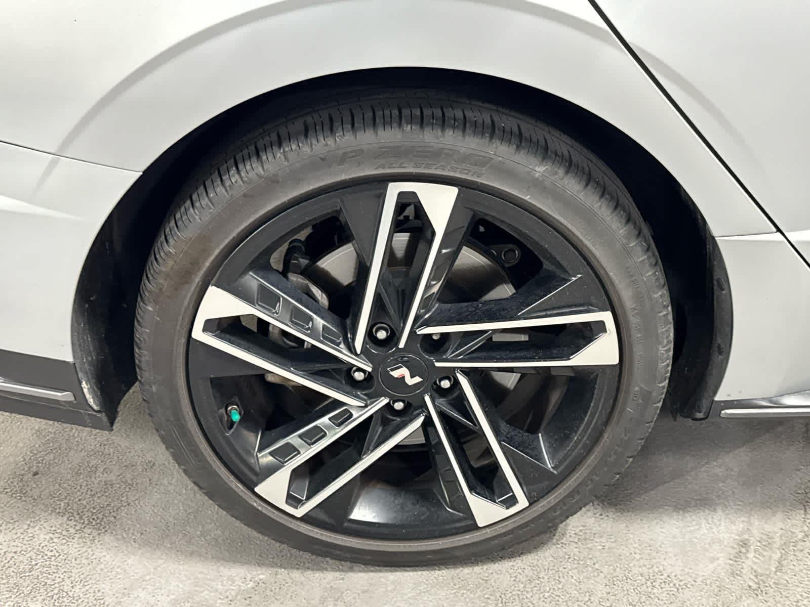 2024 Hyundai Sonata N Line - Photo 16