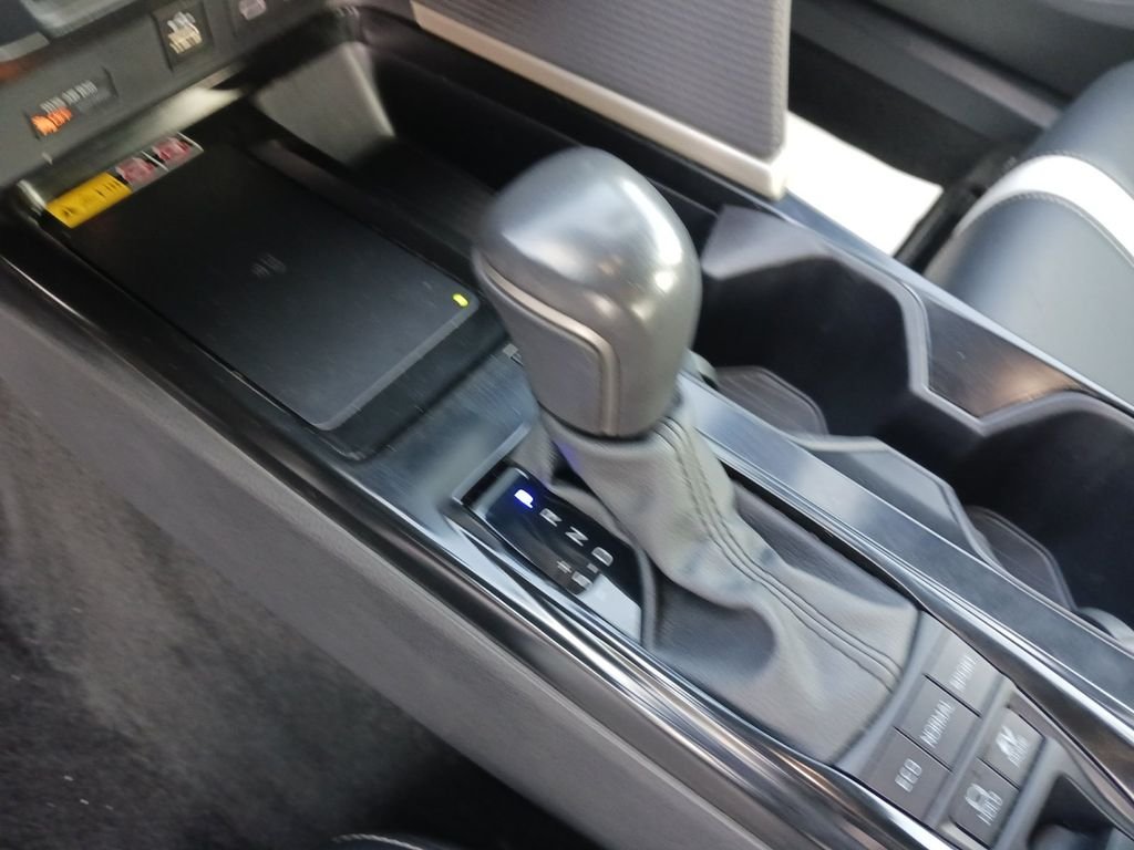 Used 2025 Blue Toyota SE image 34