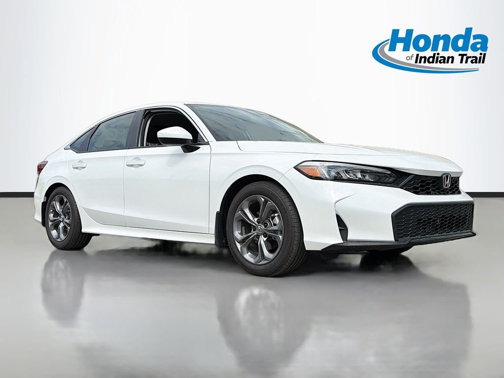 2025 Honda Civic LX