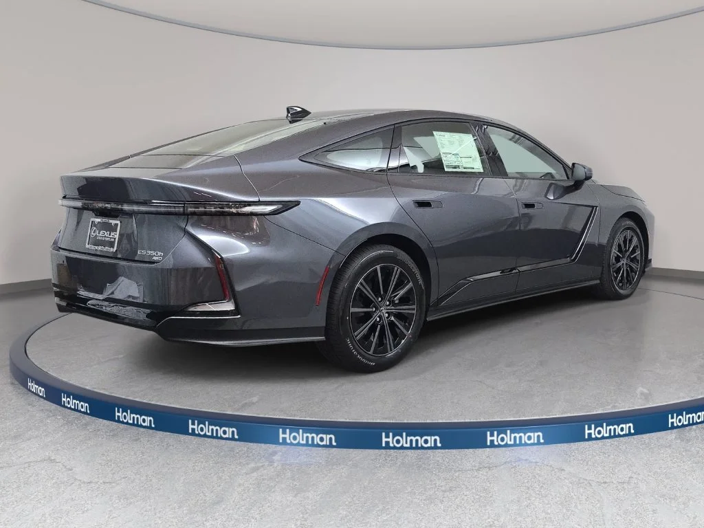 New 2026 Cloudburst Gray Lexus PREMIUM AWD image 5