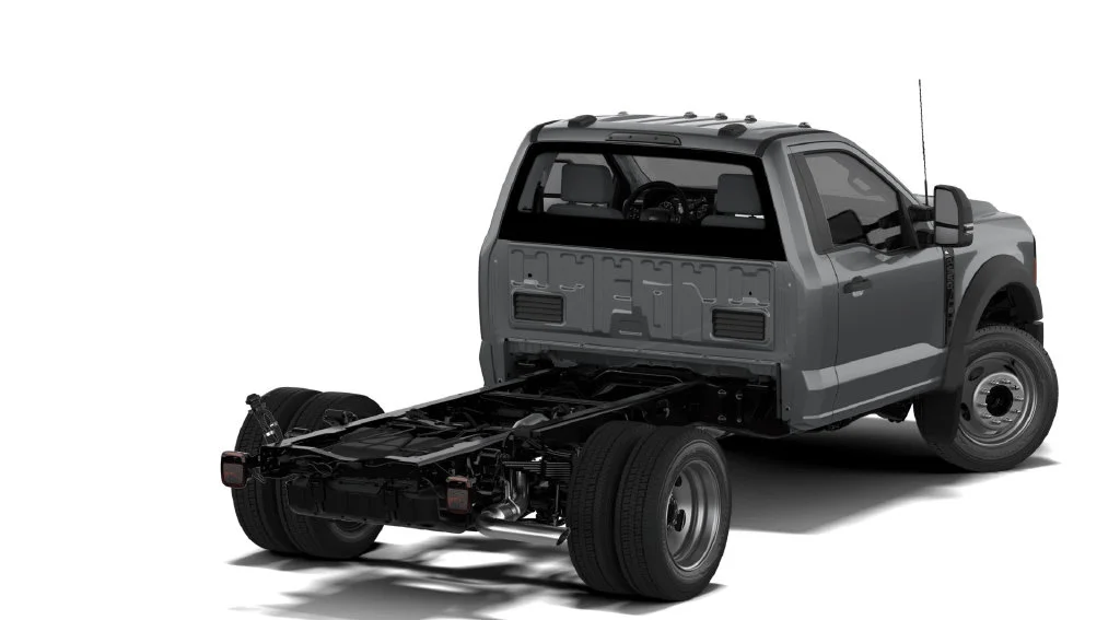 New 2027 Gray Ford XL image 3
