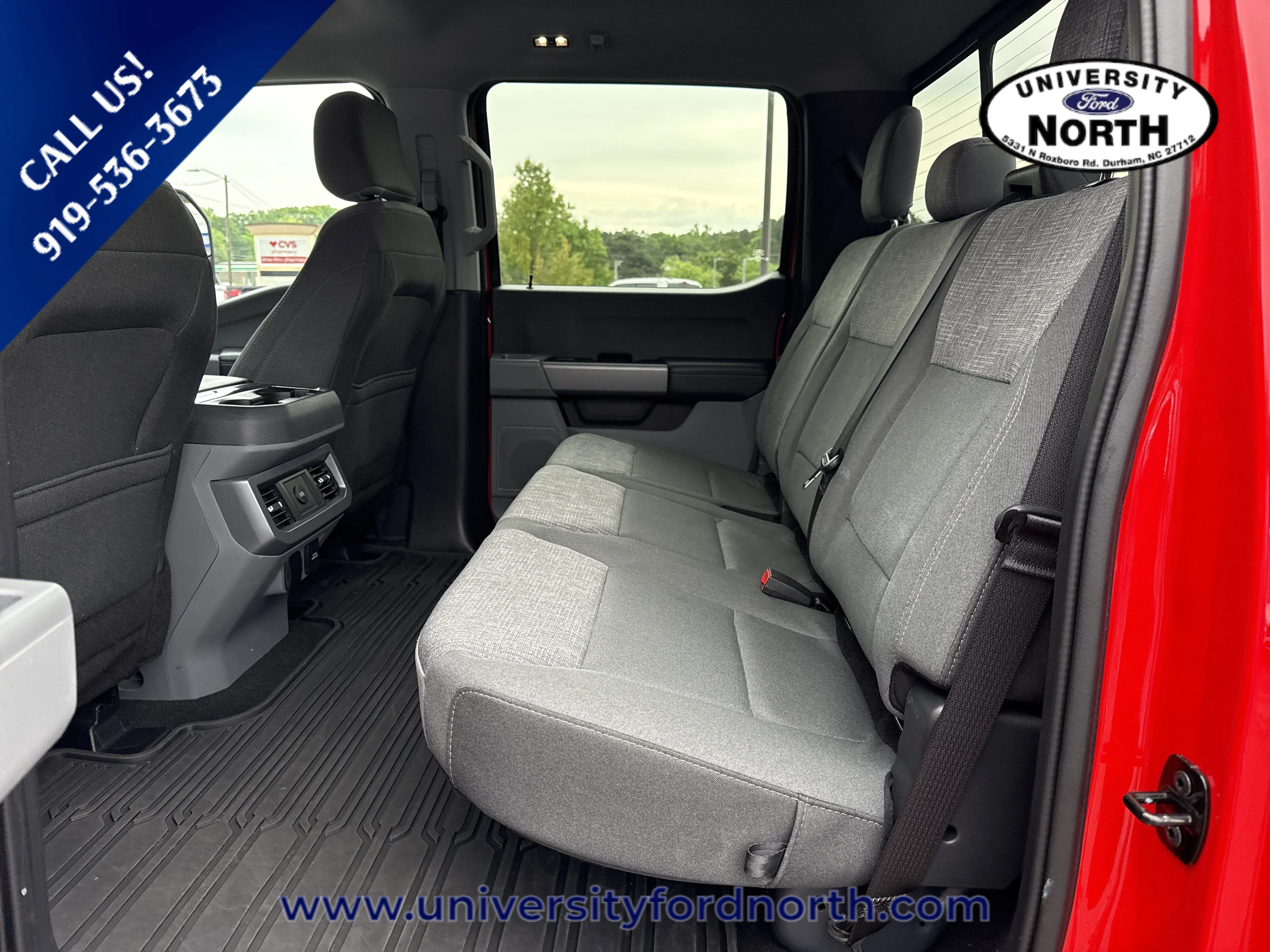 Used 2024 Race Red Ford XLT image 38