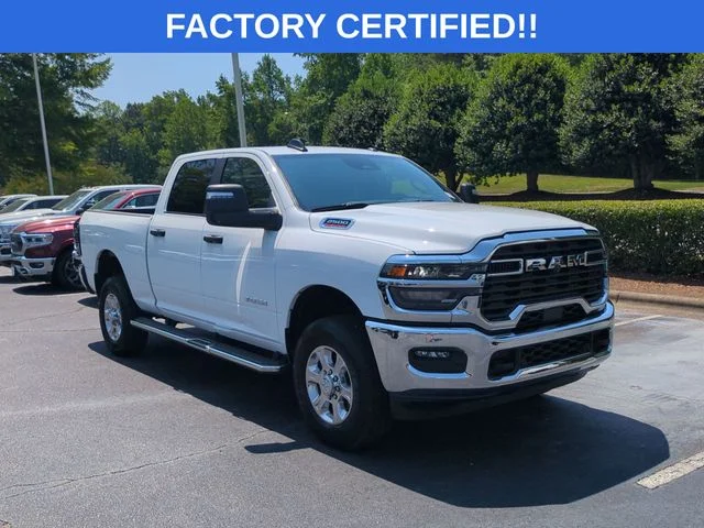 Used 2026 White Ram Big Horn image 7
