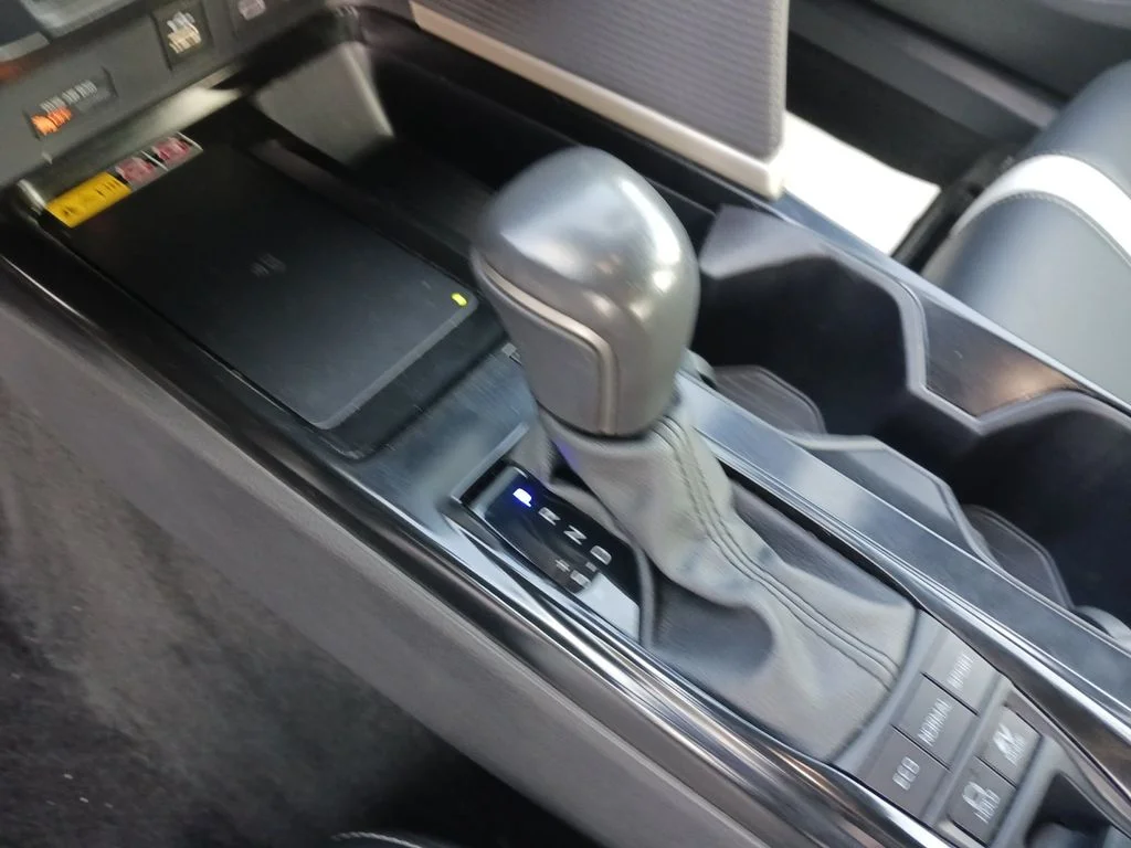 Used 2025 Blue Toyota SE image 34