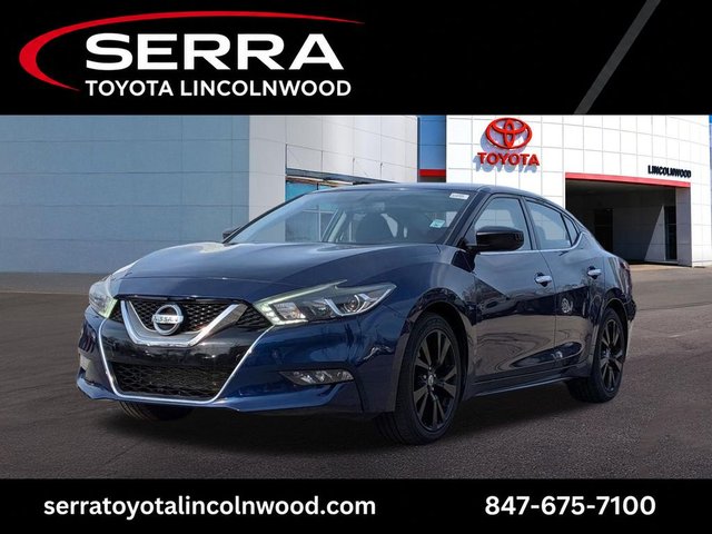 2017 Nissan Maxima 3.5 S