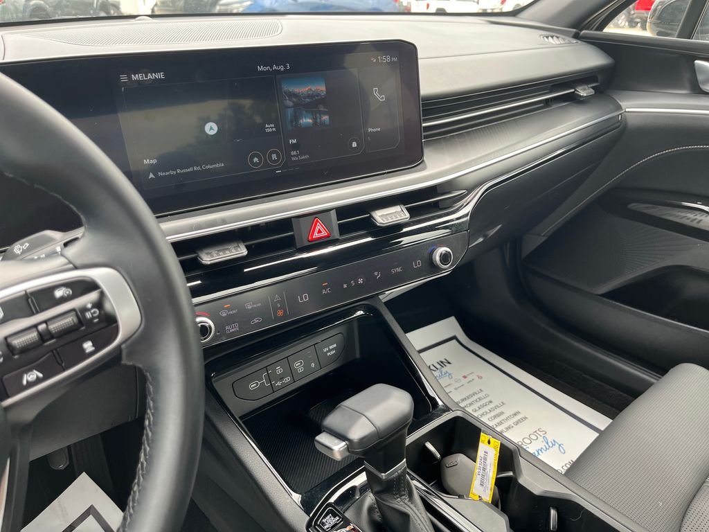 Used 2025 Gray Kia GT-Line image 19