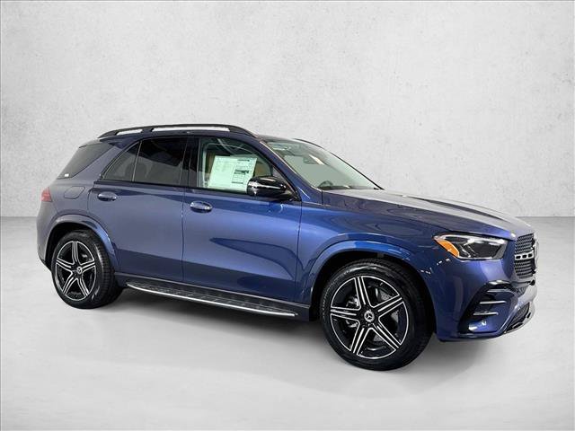 New 2026 Twilight Blue Metallic Mercedes-Benz GLE 450 image 33