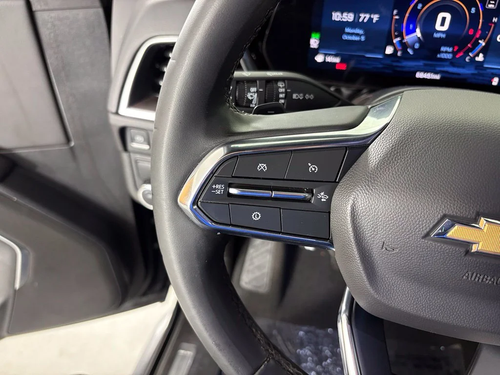 Used 2025 Black Chevrolet LT image 20