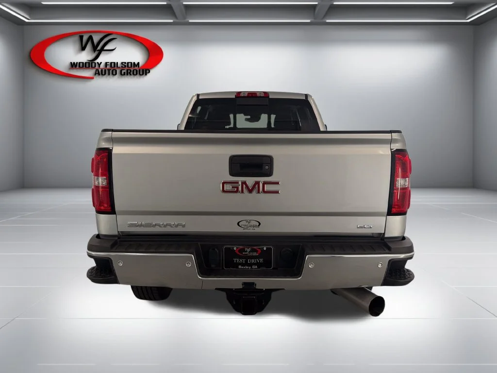 Used 2018 QUICKSILVER METALLIC GMC SLT image 7