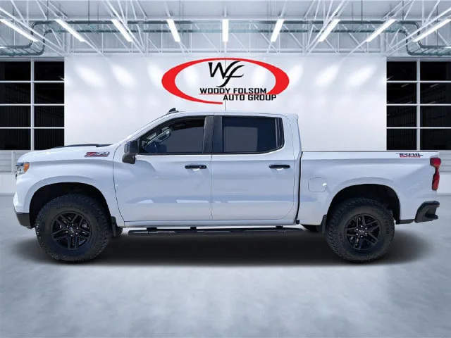 Used 2023 White Chevrolet LT Trail Boss image 6