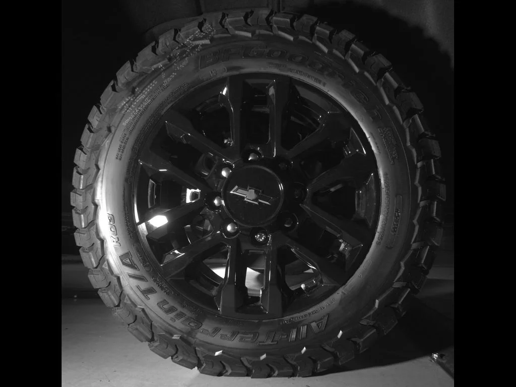 New 2026 Black Chevrolet LTZ image 11