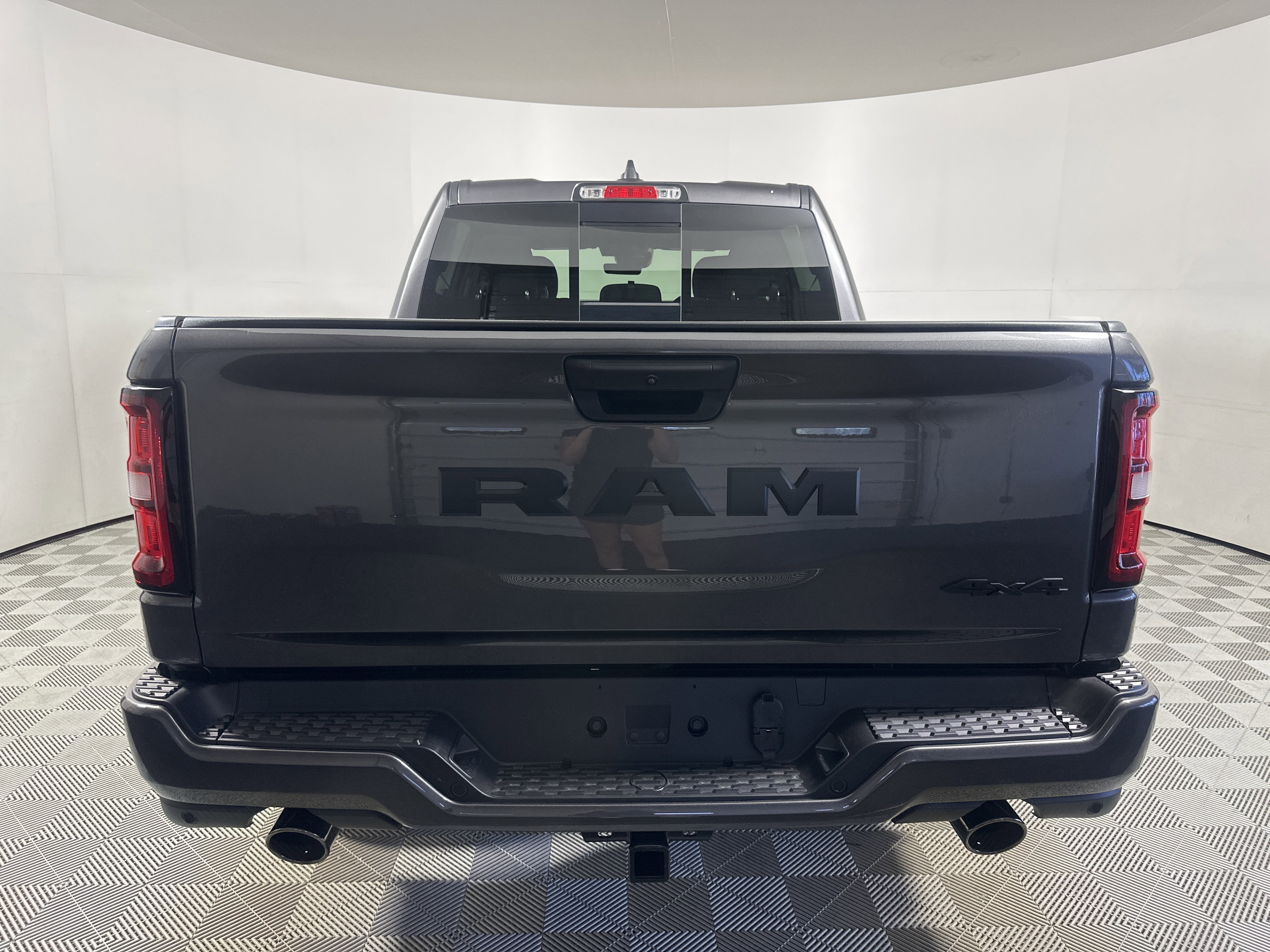 New 2026 Granite Crystal Metallic Clear-Coat Exterior Paint RAM Express image 6