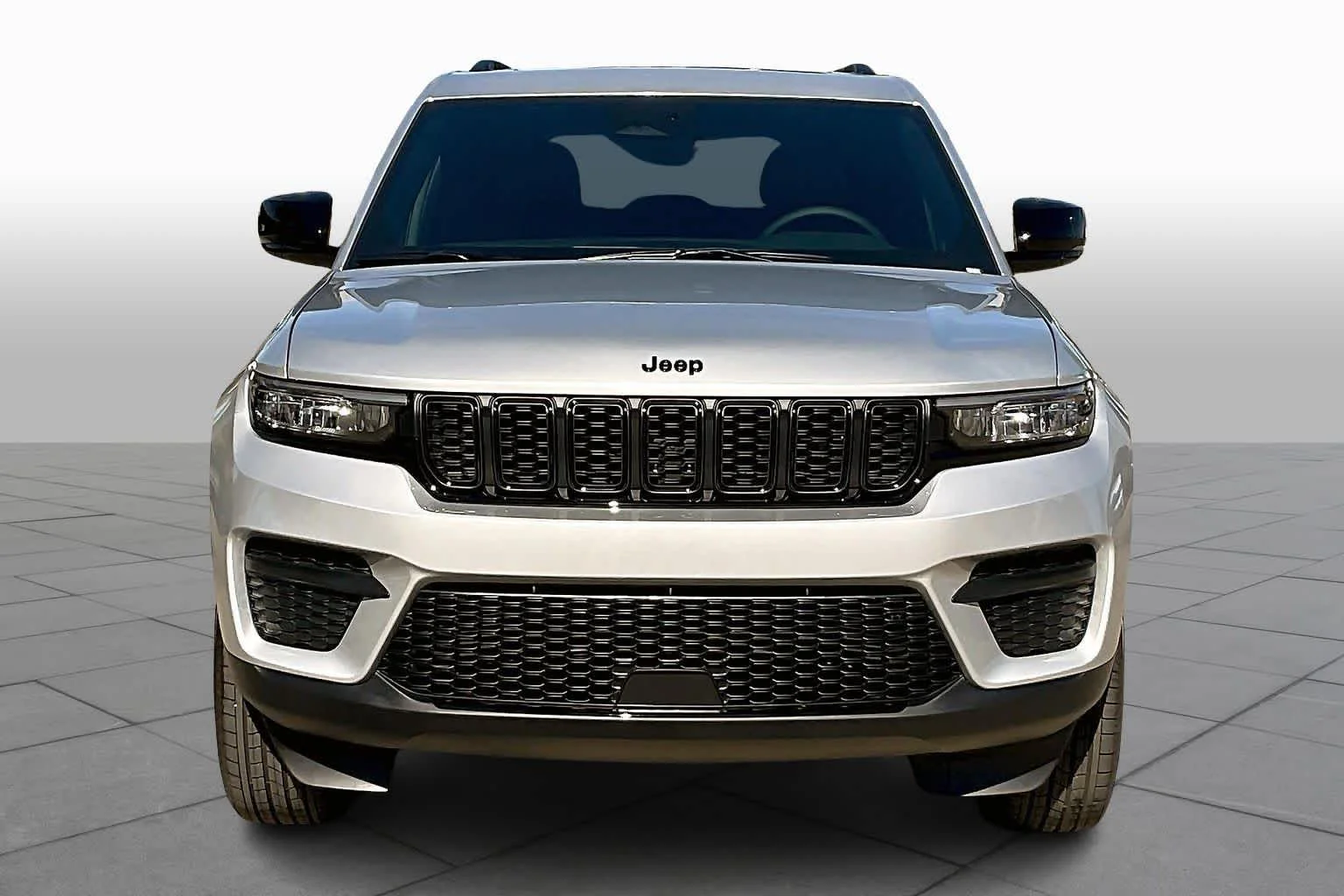 New 2025 Jeep Grand Cherokee Altitude X Sport Utility in Houston