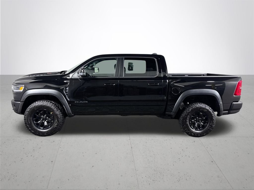 New 2026 Diamond Black Crystal Pearl-Coat Exterior Paint RAM  image 9