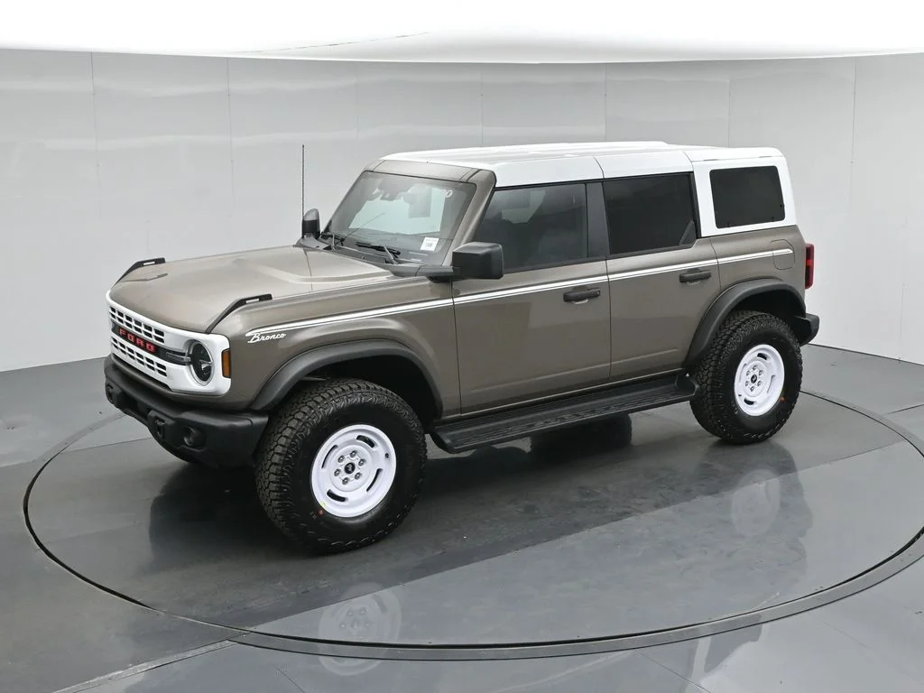 New 2026 Gray Ford Heritage Edition image 39