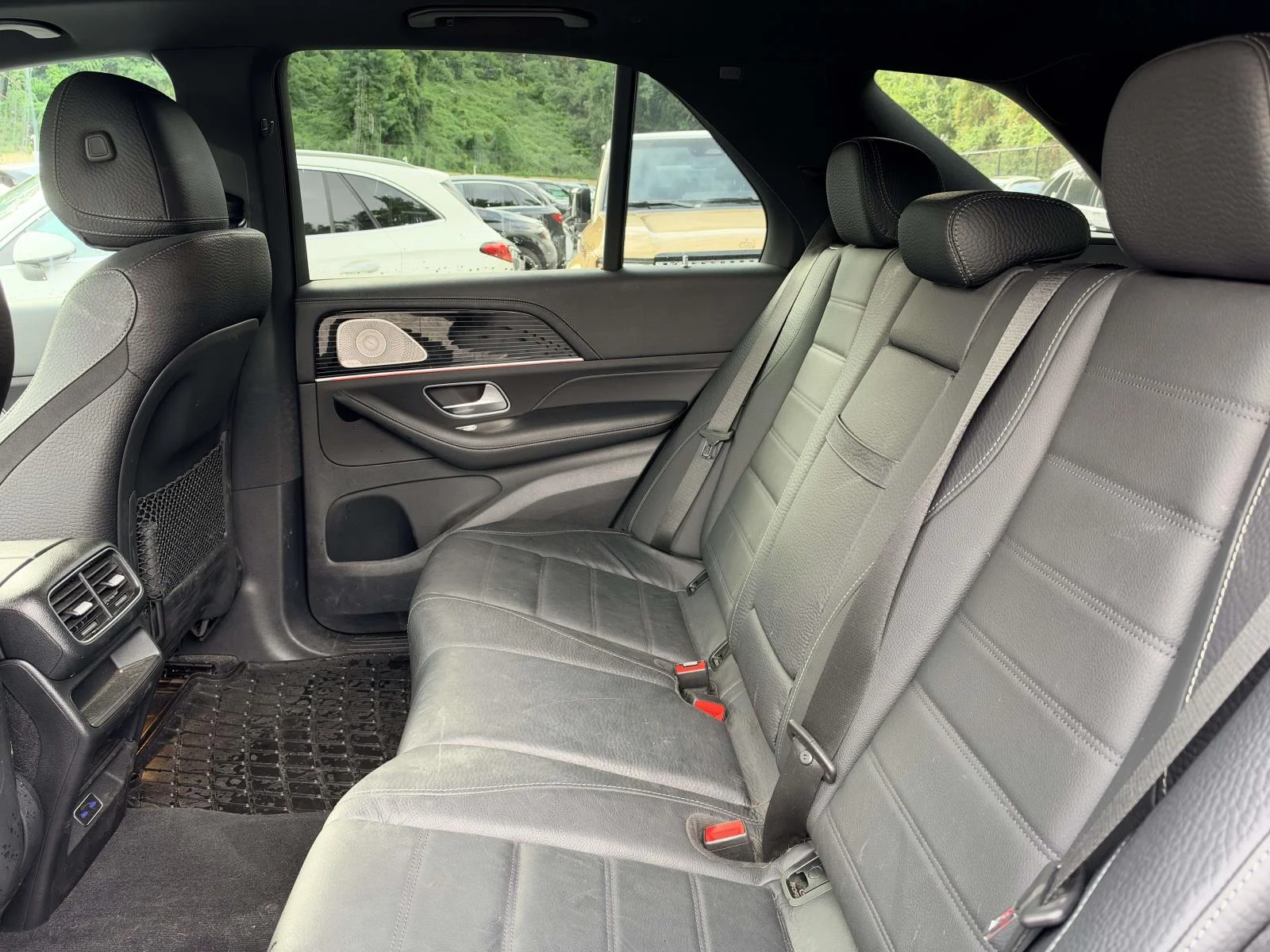 Certified Used 2024 Twilight Blue Metallic Mercedes-Benz GLE 450 image 7