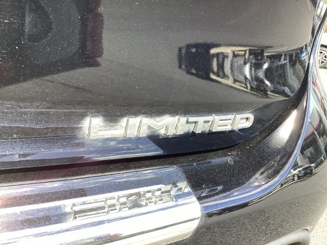 Used 2024 Black Toyota Limited image 33
